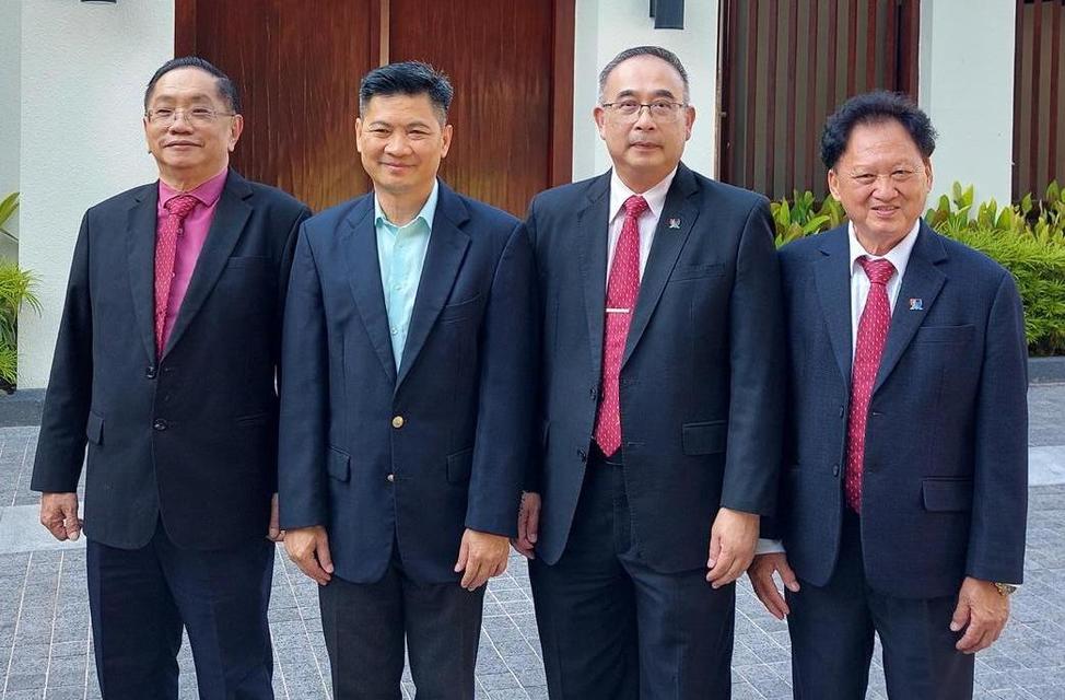 配合马中建交50年 8月办盛大商业博览会